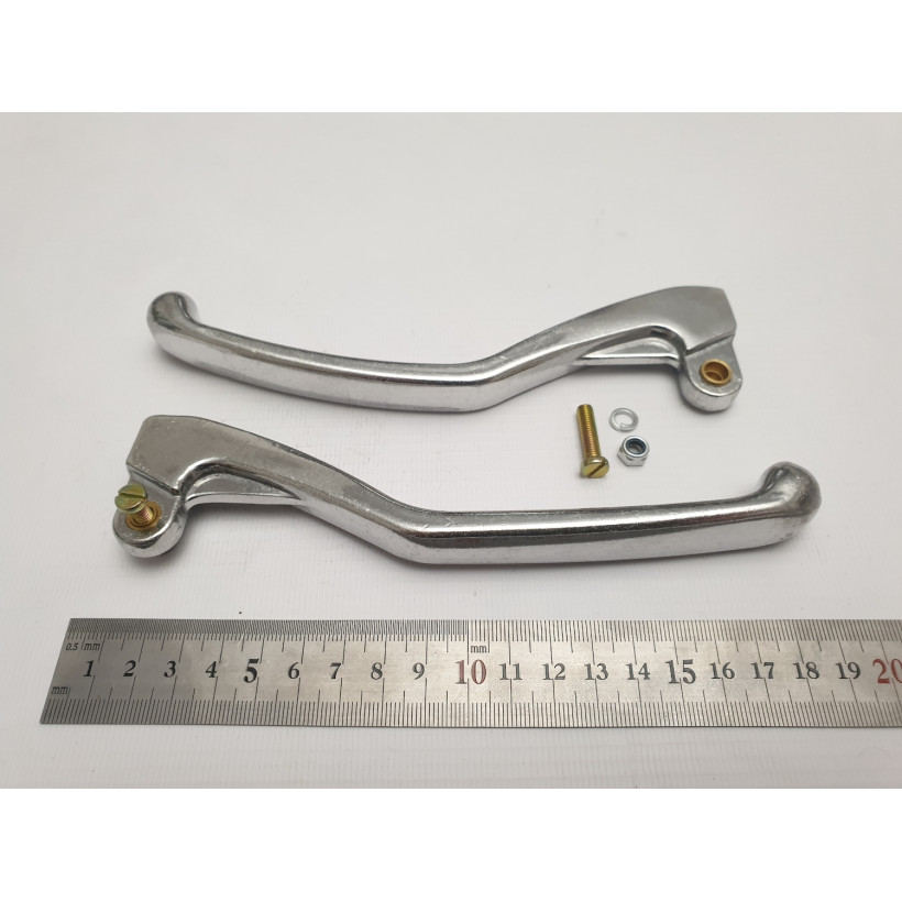 Рычаги сцепления и переднего тормоза JAWA(Ява) 634\638