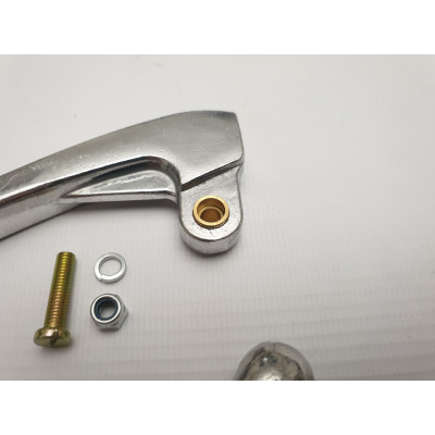 Рычаги сцепления и переднего тормоза JAWA(Ява) 634\638