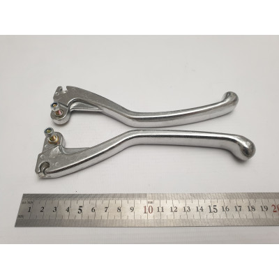 Рычаги сцепления и переднего тормоза JAWA(Ява) 634\638