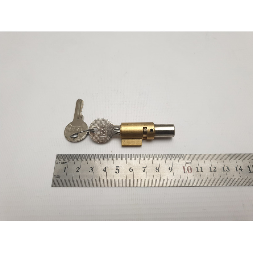 Замок рулевой колонки или сидения JAWA 634\638