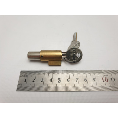 Замок рулевой колонки или сидения JAWA 634\638