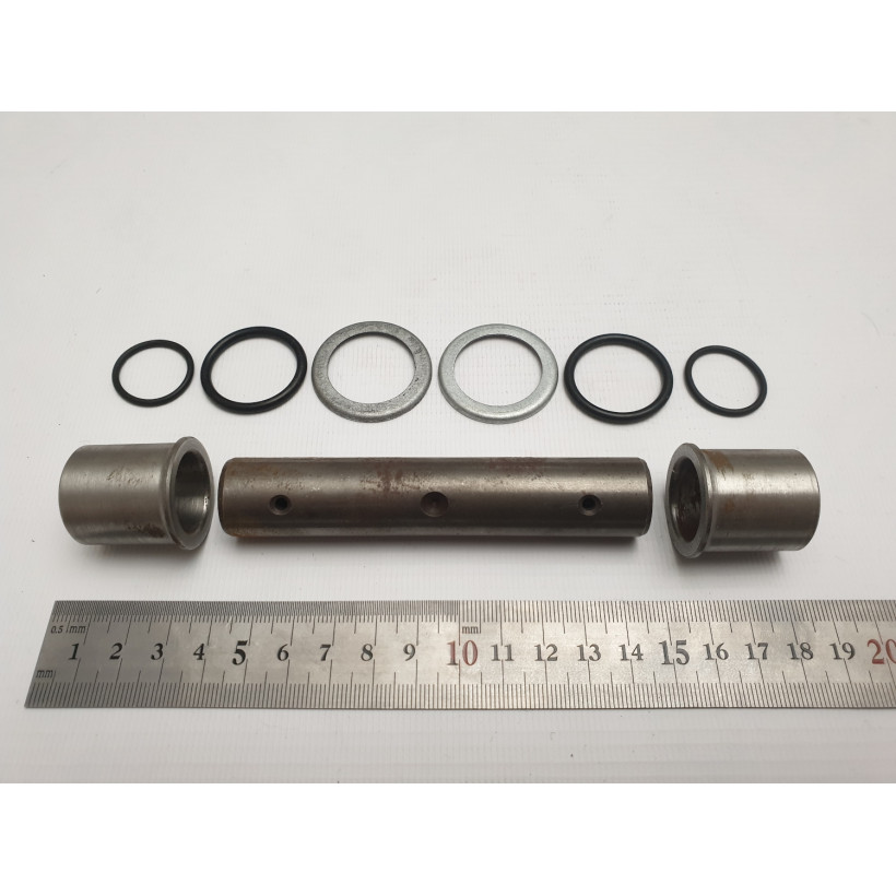 Ось заднего маятника в сборе JAWA(Ява) 559\360