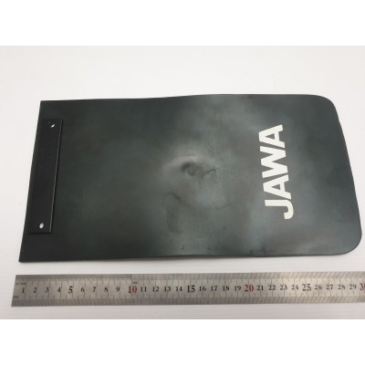 Планка крепления брызговика JAWA 638\640