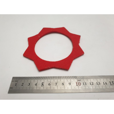 Уплотнитель бензобака JAWA