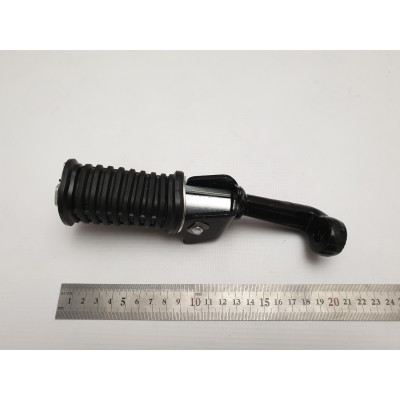 Подножка водителя правая JAWA(Ява) 634\638