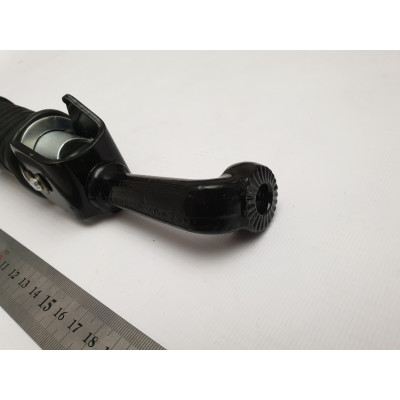 Подножка водителя правая JAWA(Ява) 634\638