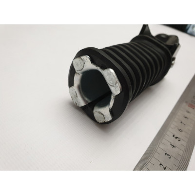 Подножка водителя правая JAWA(Ява) 634\638