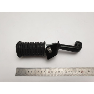 Подножка водителя левая JAWA(Ява) 634\638