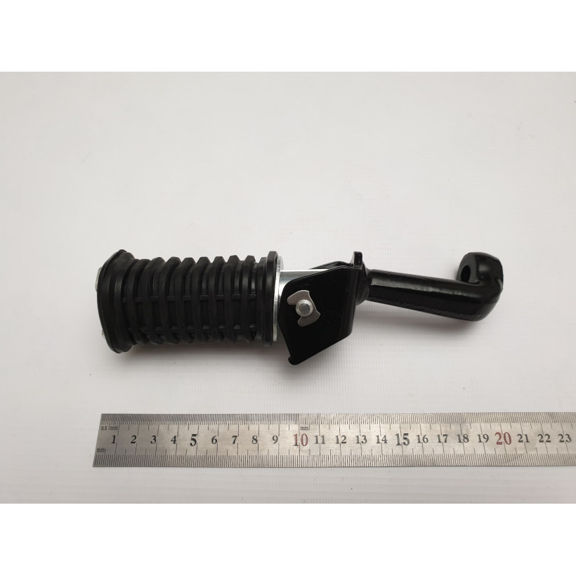 Подножка водителя левая JAWA(Ява) 634\638