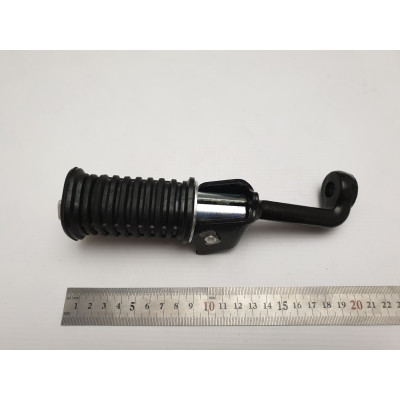 Подножка водителя левая JAWA(Ява) 634\638