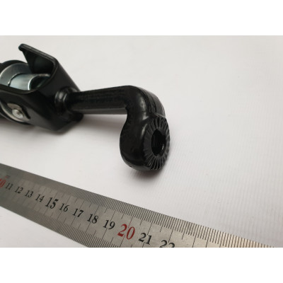 Подножка водителя левая JAWA(Ява) 634\638