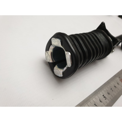 Подножка водителя левая JAWA(Ява) 634\638