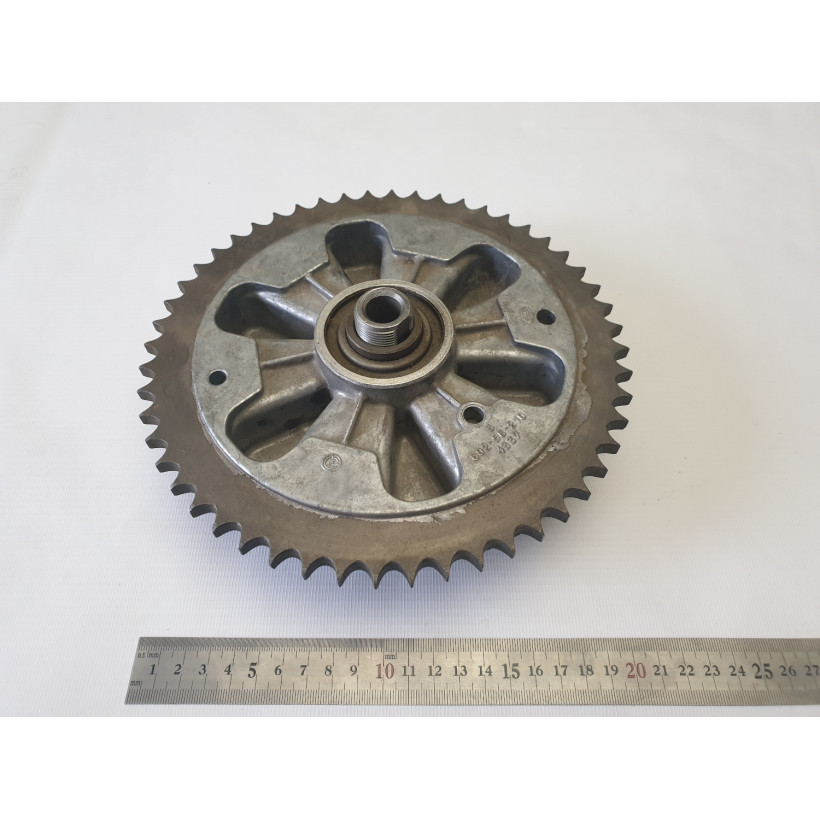 Звезда ведомая в сборе CZ 472