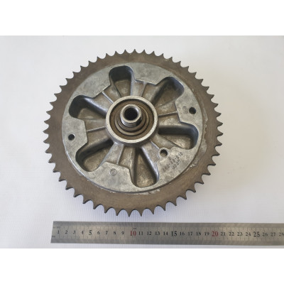 Звезда ведомая в сборе CZ 472