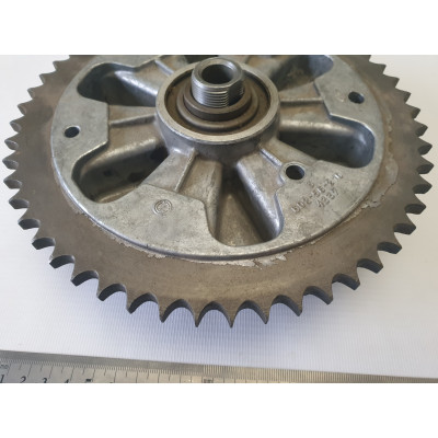 Звезда ведомая в сборе CZ 472