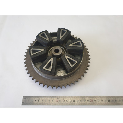 Звезда ведомая в сборе CZ 472