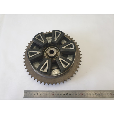 Звезда ведомая в сборе CZ 472