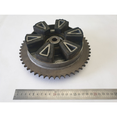 Звезда ведомая в сборе CZ 472