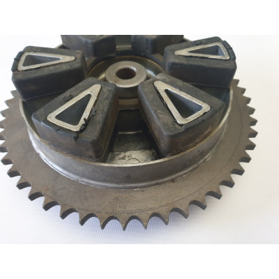 Звезда ведомая в сборе CZ 472