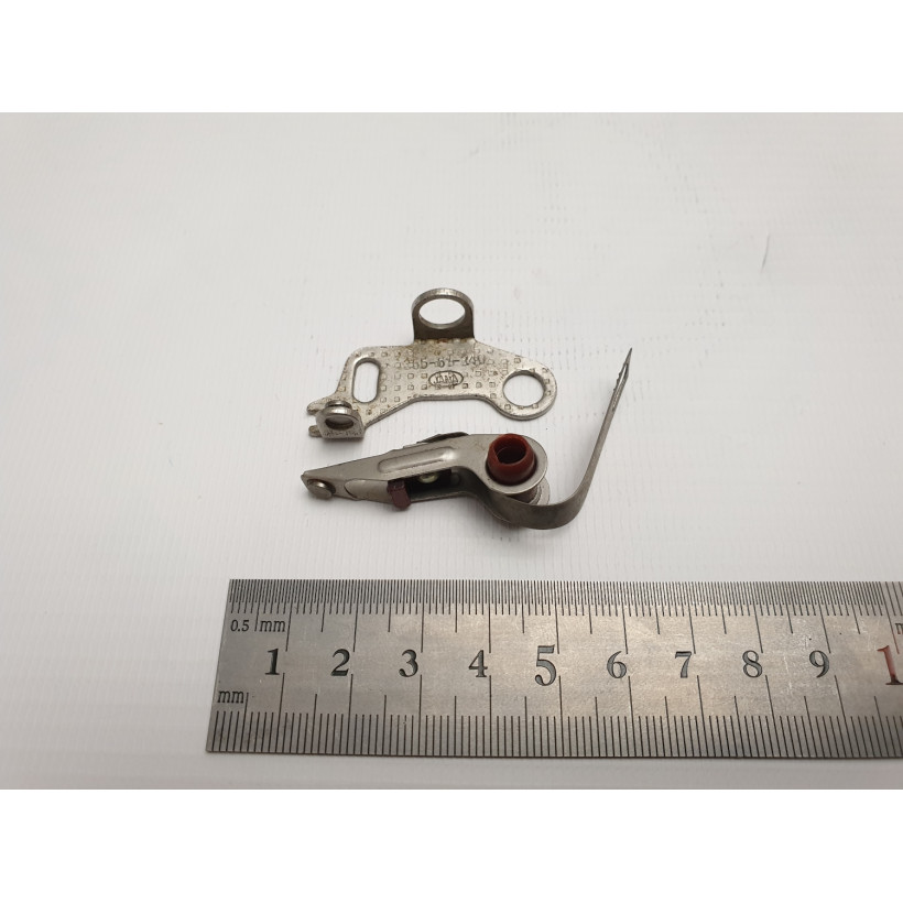 Прерыватель в сборе JAWA 634\638