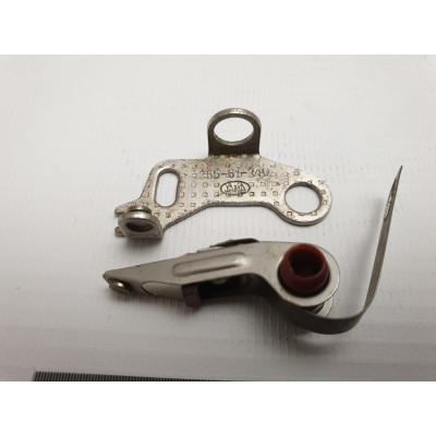 Прерыватель в сборе JAWA 634\638