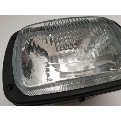 Фара в сборе JAWA 640