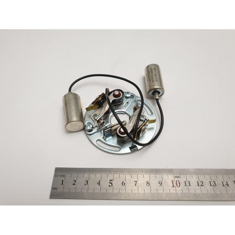 Контактная группа в сборе JAWA\CZ