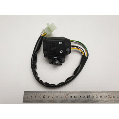 Переключатель левый JAWA 634\638\640