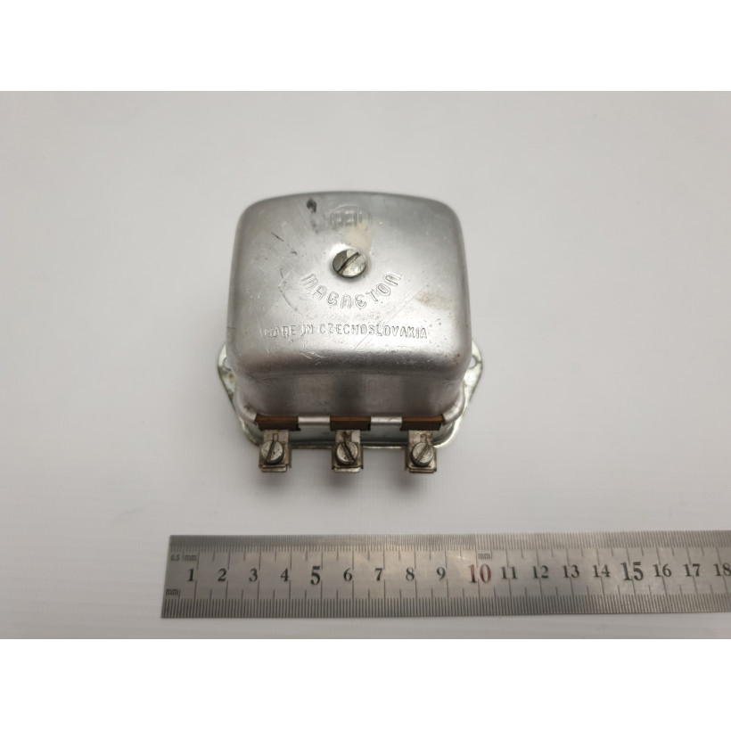 Реле регулятор JAWA 360\634\CZ