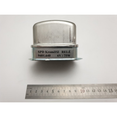 Реле регулятор JAWA 360\634