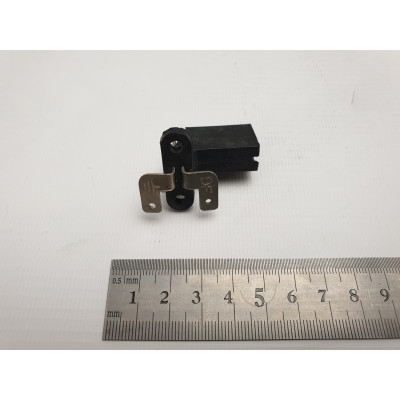 Щеткодержатель в сборе JAWA(Ява) 638\640