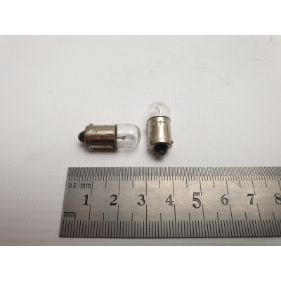 Лампа фары\приборной панели ELTA 12V 2W