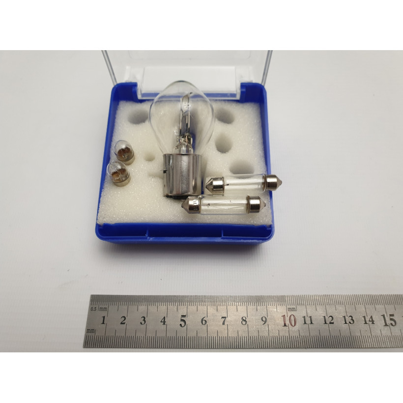 Ремонтный набор ламп 6V JAWA 559\360