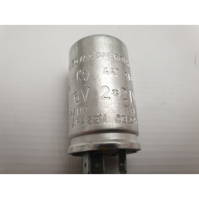 Реле поворотов 6V JAWA