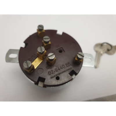 Замок зажигания JAWA 559\360