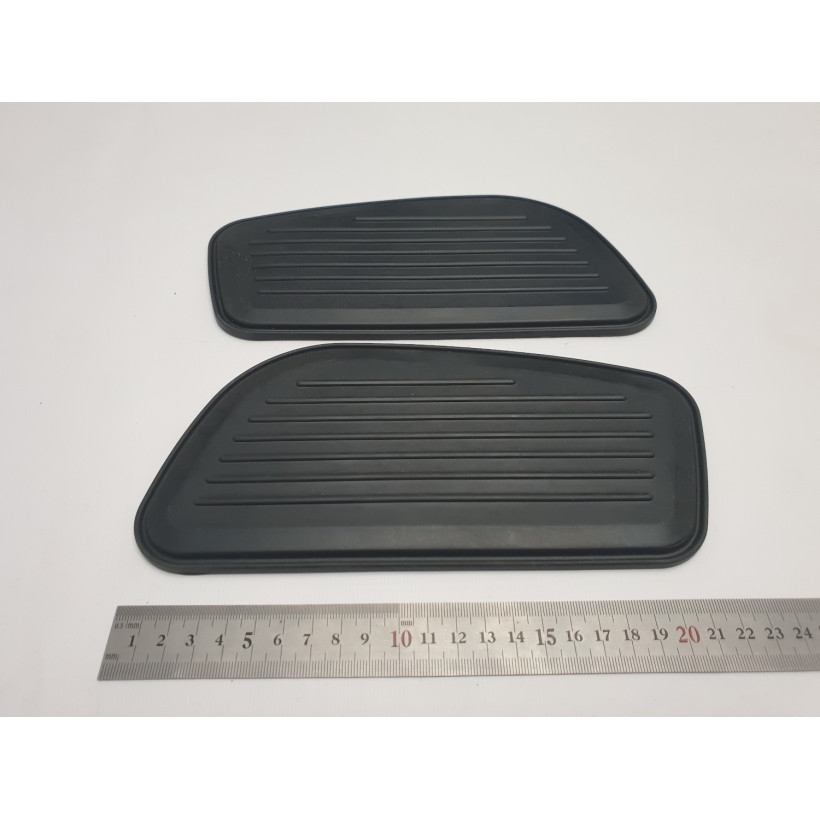 Резиновые накладки бензобака JAWA 634