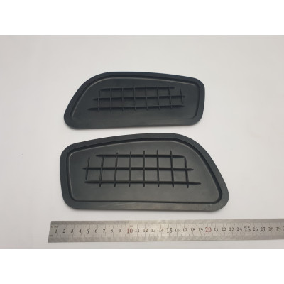 Резиновые накладки бензобака JAWA 634