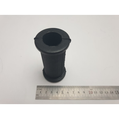 Резина пассажирской подножки JAWA 559\360