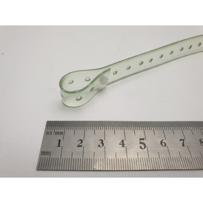 Лента-хомут электропроводки 