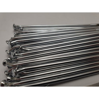 Спицы хромированные 16" JAWA(Ява) 559\360\CZ