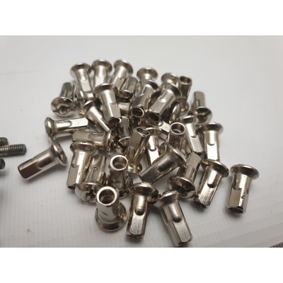 Спицы хромированные 16" JAWA(Ява) 559\360\CZ