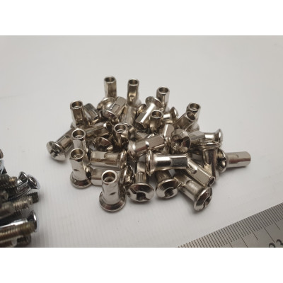 Спицы хромированные 18" JAWA(Ява) 634\638\CZ