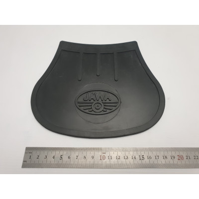 Брызговик с тиснением JAWA 