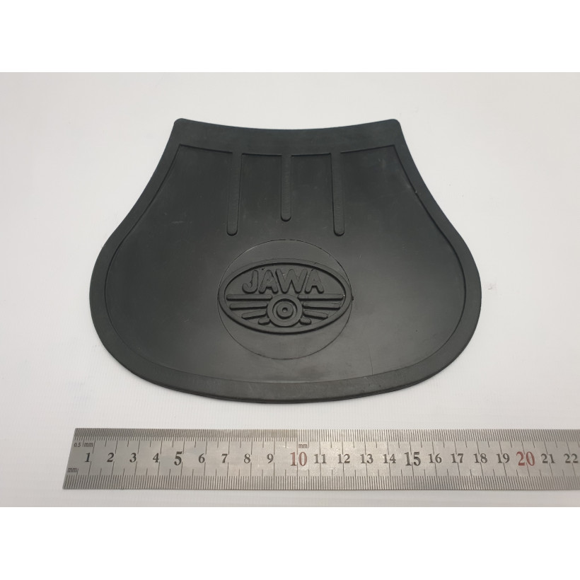 Брызговик с тиснением JAWA 