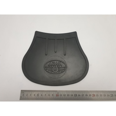 Брызговик с тиснением JAWA 