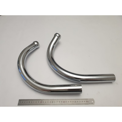 Выхлопные колени JAWA 638