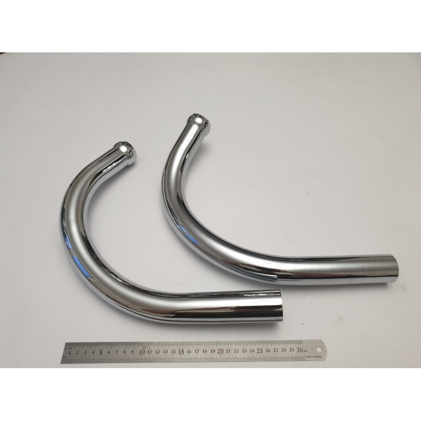 Выхлопные колени JAWA 638