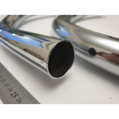 Выхлопные колени JAWA 638