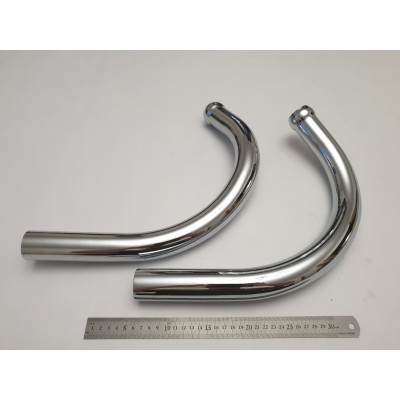 Выхлопные колени JAWA 638