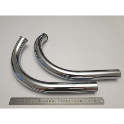 Выхлопные колени JAWA 634